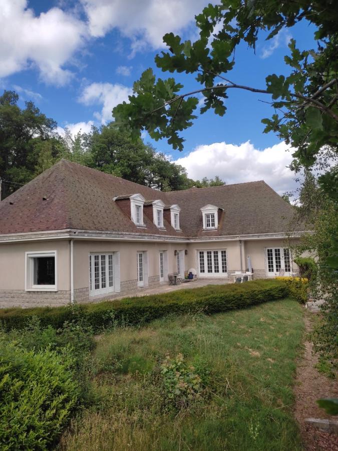 Bed and Breakfast Imaginasoi à Dunières Extérieur photo